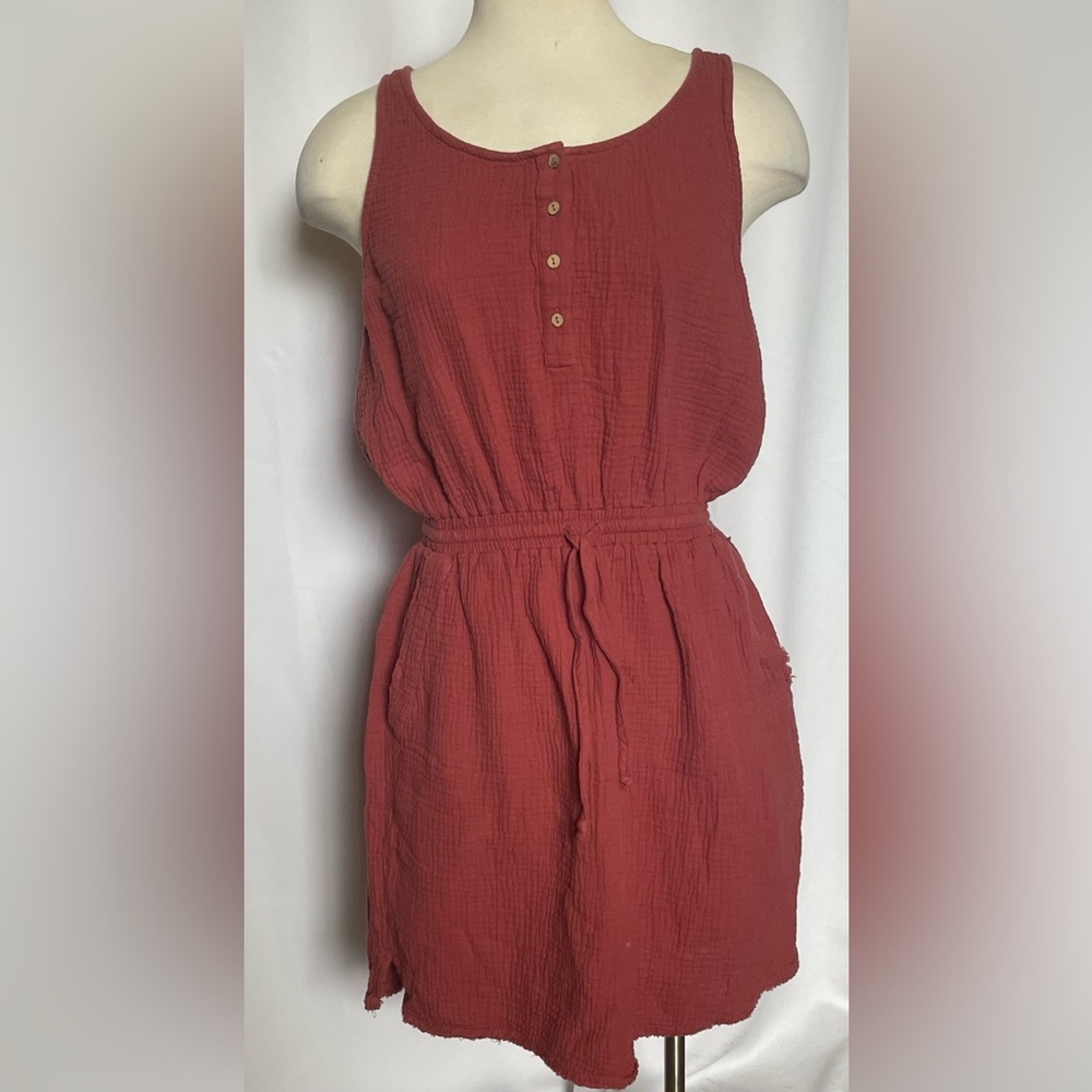 Wishlist sleeveless dress